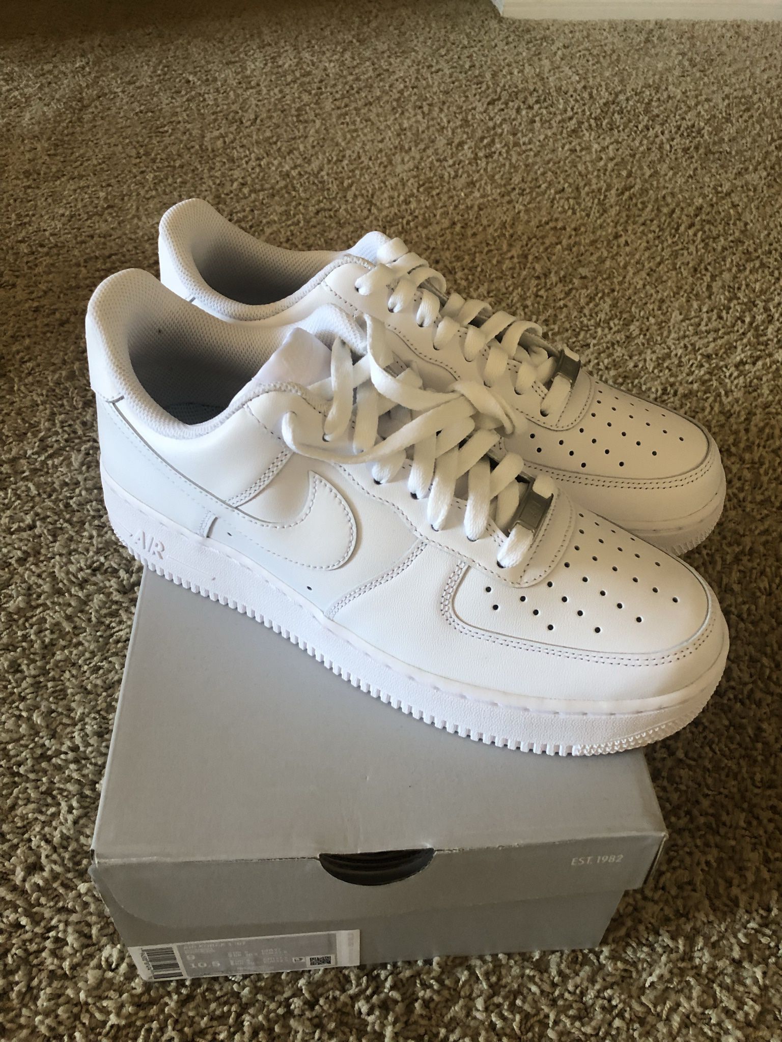 Nike Air Force One Size 9 