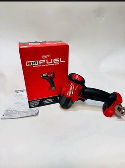 🚀 Milwaukee M18 FUEL Impact Wrench 1/2”