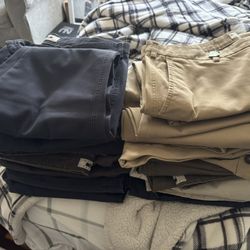 20 Pairs Of Used Men’s Chinos - All Or None
