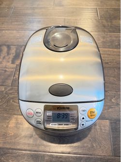 Zojirushi Rice Cooker