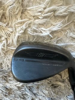 Titleist Vokey SM9 56 & 50 Wedges