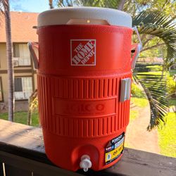 New Water Dispenser