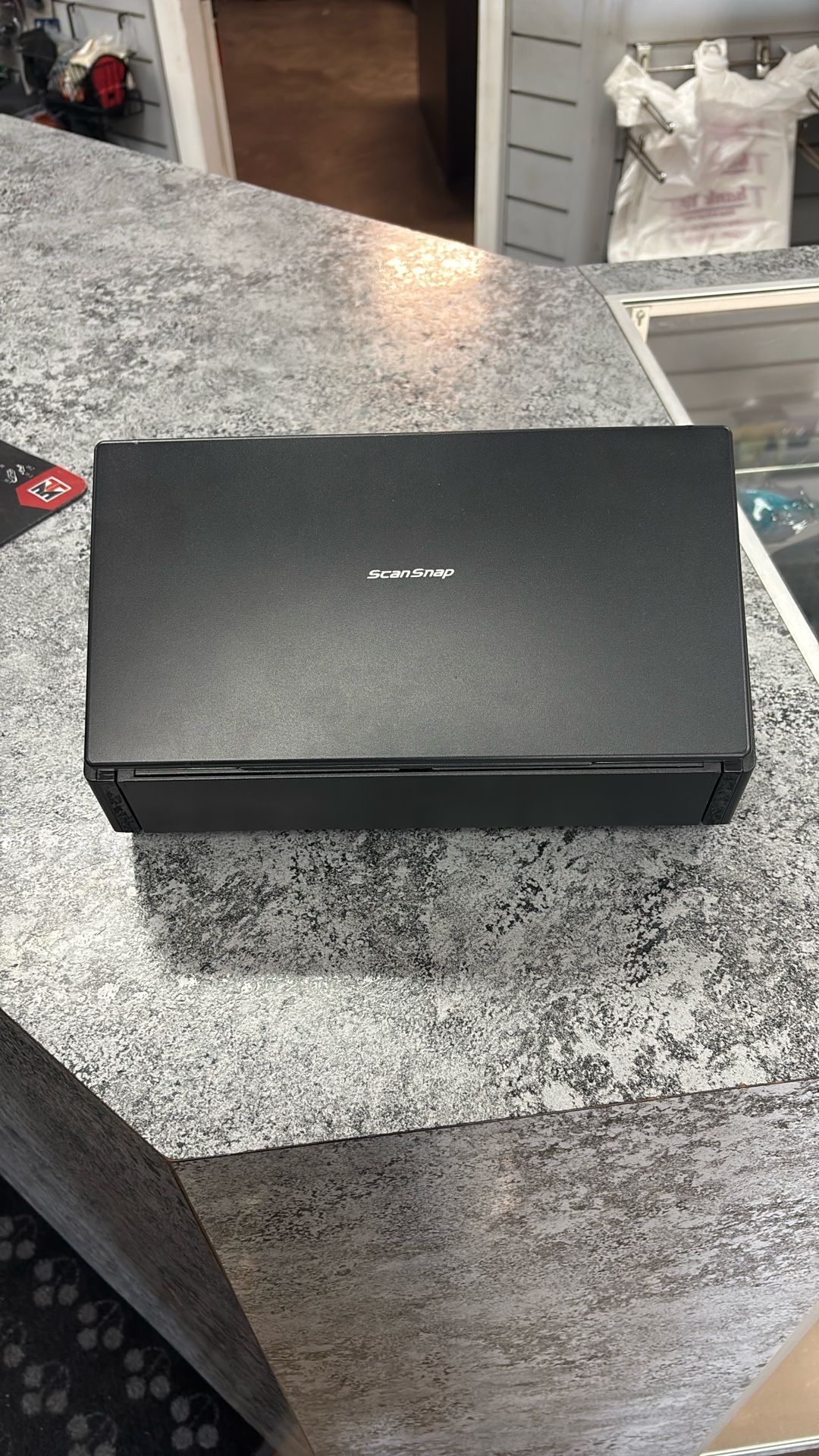 Scan Snap IX500 Copier