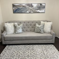 Classy Sofa and accent chairs