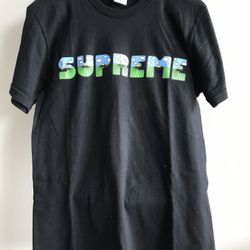 Supreme Shit Tee Black