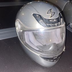 Motorcycle Helmet