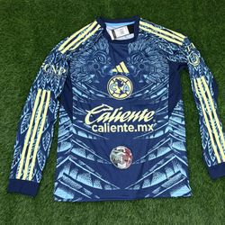 Club America Jersey