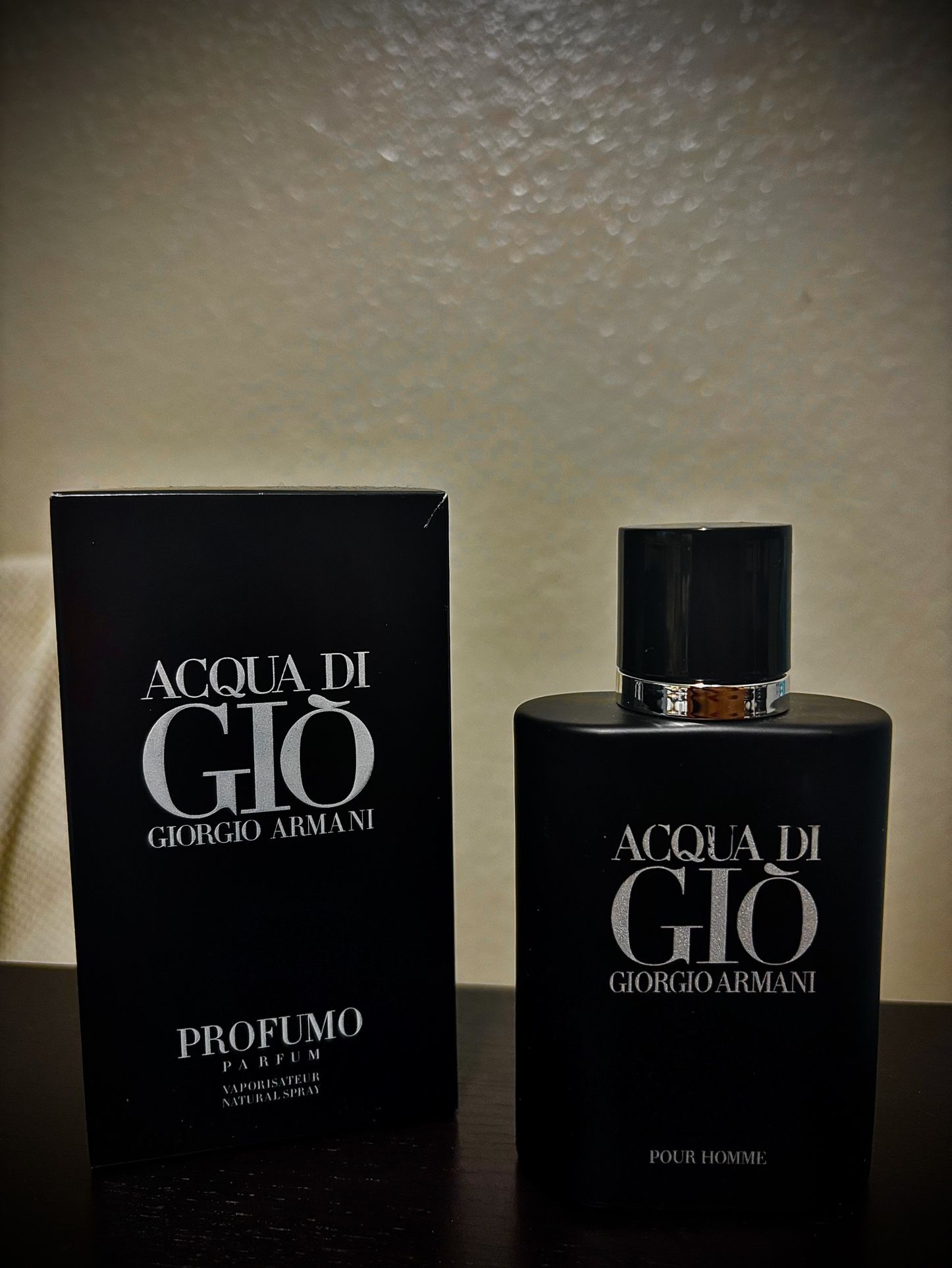 Agua De Gio