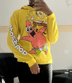 SpongeBob Hoodie Jacket Coat