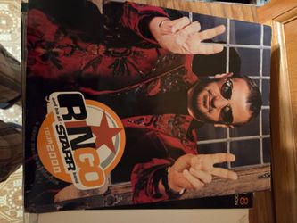 Ringo Starr and His All Starr BandU.S. Tour Program Book