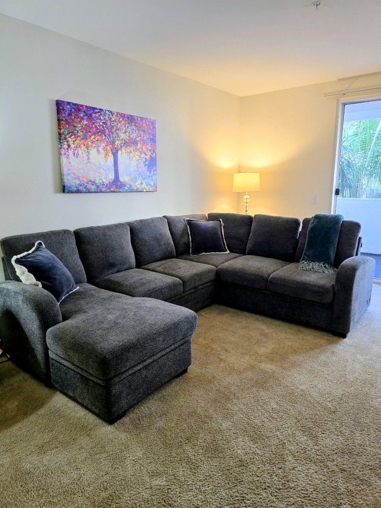 Sleeper Sectional Sofa