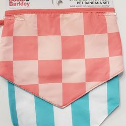 Boots & Berkley Pet Bandana Set