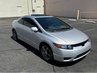2006 Honda Civic Coupe Ex