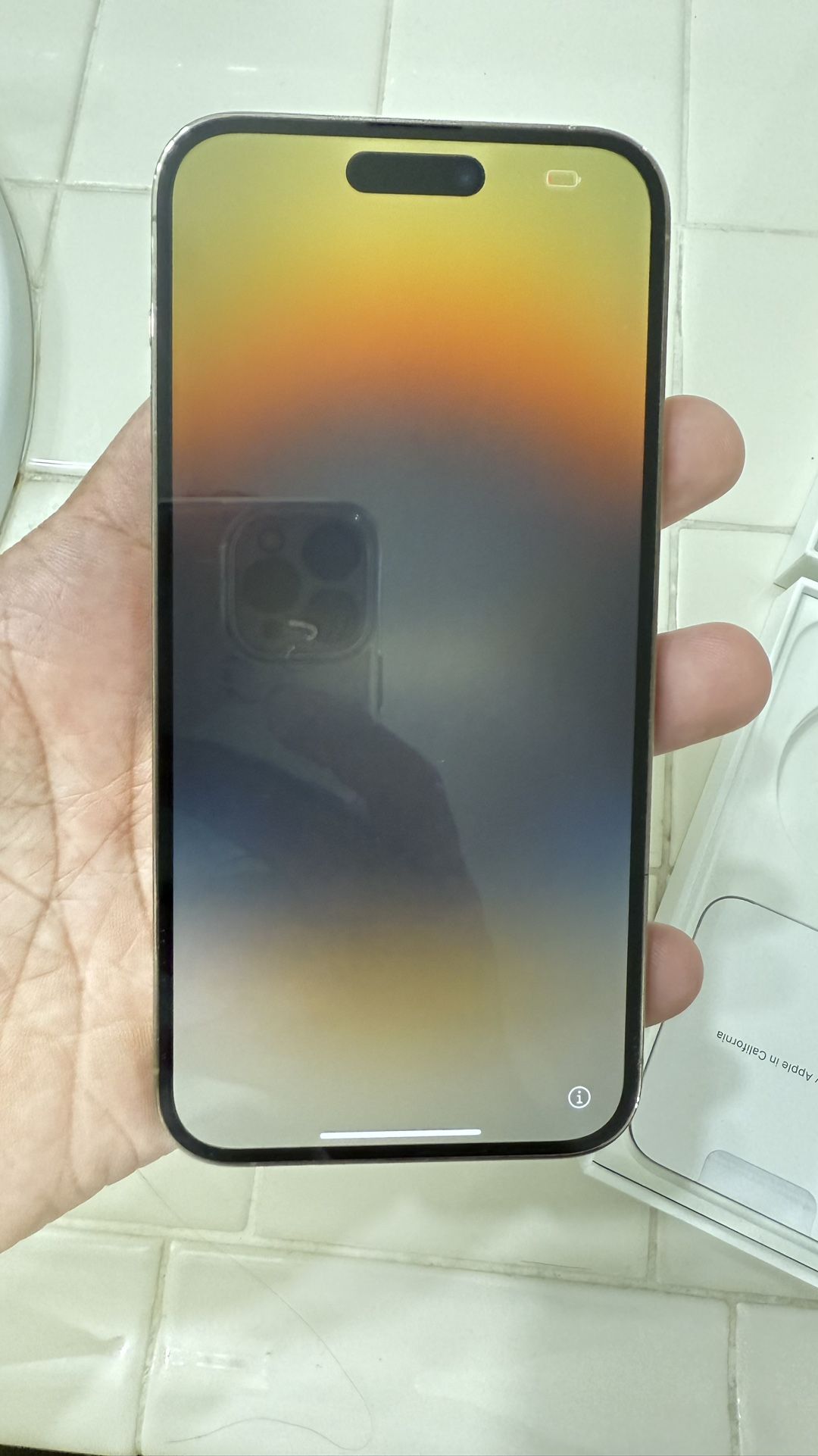iPhone 14 Pro Max 256gb Super Clean