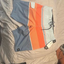 O’Neill Bathing Suit- 34 Men’s 