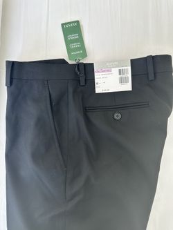 Alfany Black Pants For Men