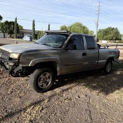 2004 Chevy Silverado