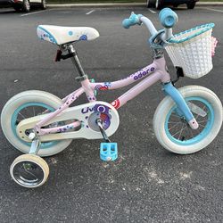 Beautiful 12” Kids Bike 