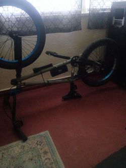 Fit bike