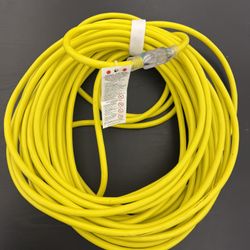 100ft- 10/3 Gauge Extension Cord