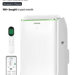 Portable Air Conditioner (14000 BTU, Smart Control)