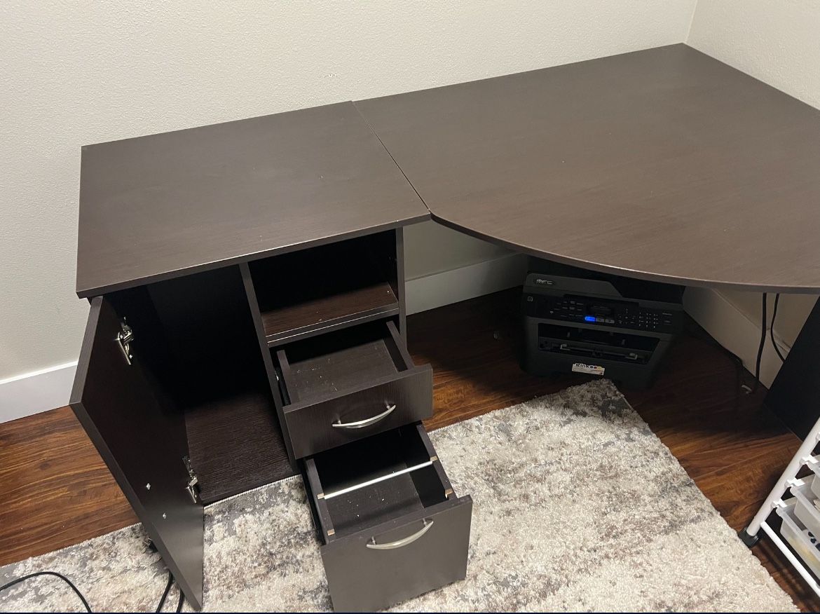 Computer Deck