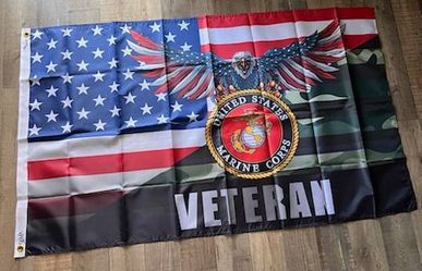 Marine flag