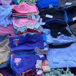KIDS UNDERWEAR/UNDERGARMENTS