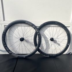 Specialized Roval Rapide CL 50 Carbon Disc Wheelset Tubeless Ready