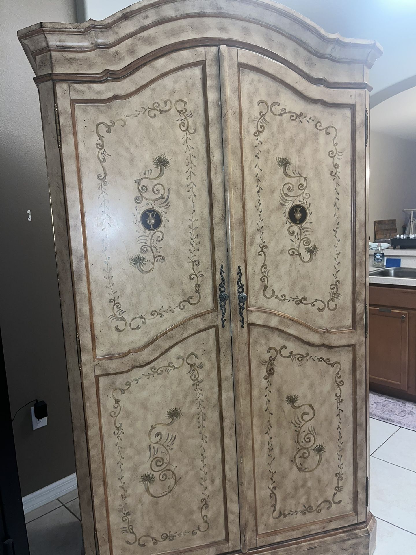 Beautiful Armoire