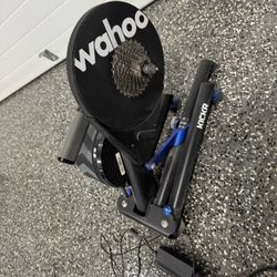 Wahoo Kikr V5