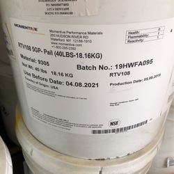 Rtv108 Silicone