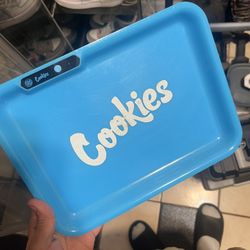 Cookies Tray