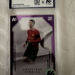 Cr7xZUJU CARD