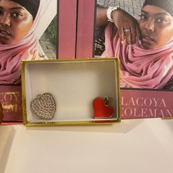 Heart Charms 