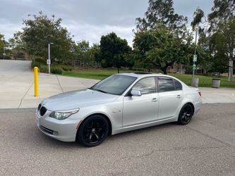 2008 BMW 528i