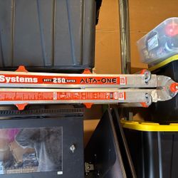 Little Giant Ladder System