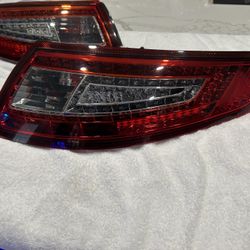 Porsche 997.1 LED Tail Lights 