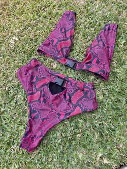 Ruby 2PC SWIMSUIT