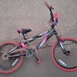 Girls Bike