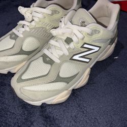 New Balance Olive Green 