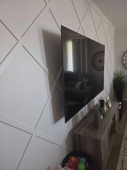 Samsung 85 in TV