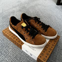 MCM Puma Sneakers 