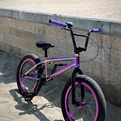 18” Elite Bmx 