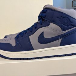 Jordan 1 Mid Gorgetown Size 9 M