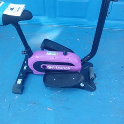 Fitnaition Stepper Bike 2 n 1