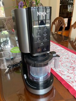 Ninja ice cream maker