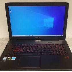 ASUS Gaming laptop Core i7 GEFORCE GTX