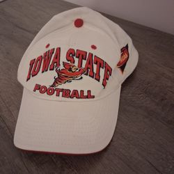ISU Football Cap