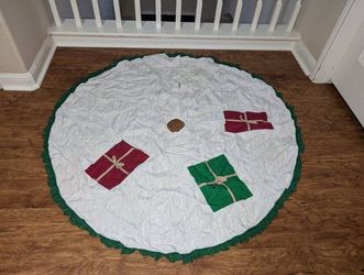 Christmas Tree Skirts